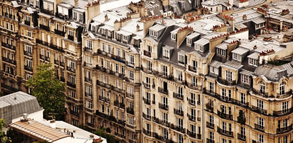 L’architecture parisienne